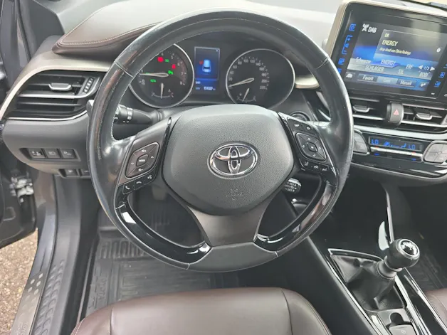 Toyota C-HR 1.2 T Premium
