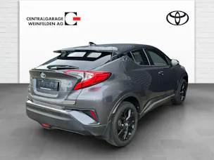Toyota C-HR 1.2 T Premium