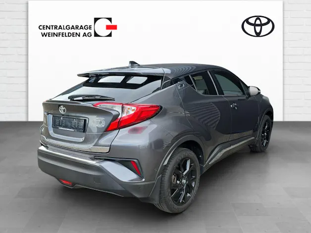Toyota C-HR 1.2 T Premium
