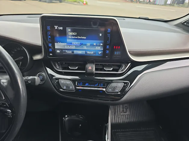 Toyota C-HR 1.2 T Premium