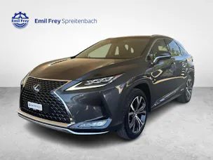 Lexus RX 450h X