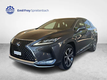 Fahrzeugbild LEXUS RX 450h X