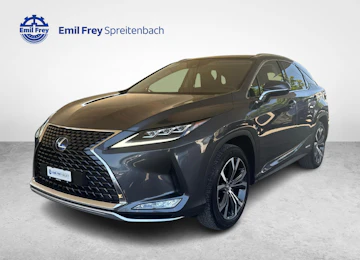 Fahrzeugbild LEXUS RX 450h X Fahrzeugbild LEXUS RX 450h X