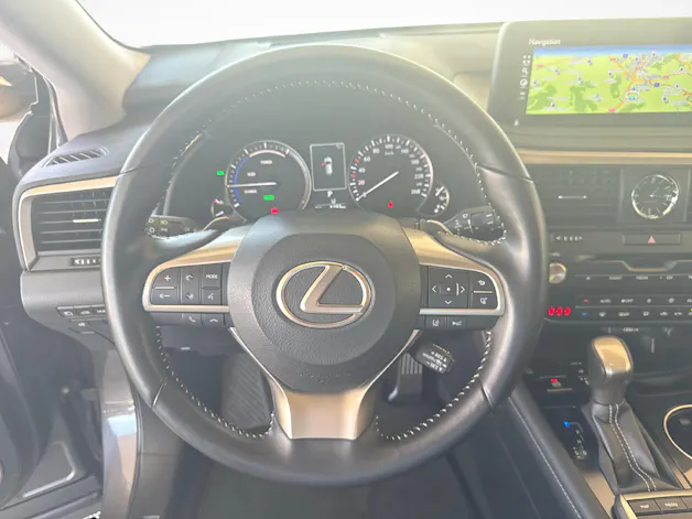 Lexus RX 450h X