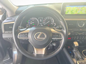 Fahrzeugbild LEXUS RX 450h X