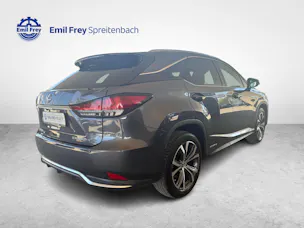 Lexus RX 450h X