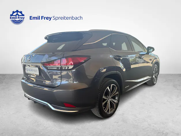Lexus RX 450h X