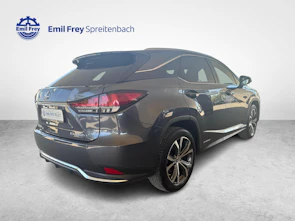 Fahrzeugbild LEXUS RX 450h X