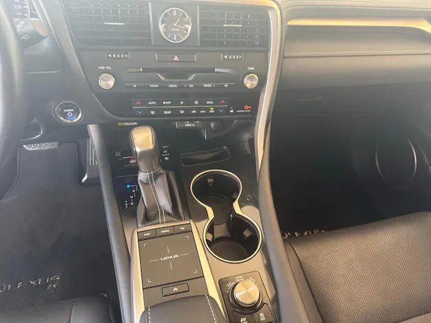 Lexus RX 450h X