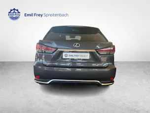 Lexus RX 450h X