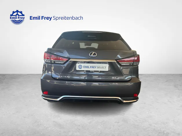 Lexus RX 450h X