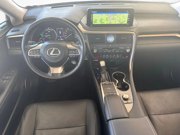Lexus RX 450h X
