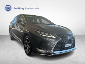 Fahrzeugbild LEXUS RX 450h X