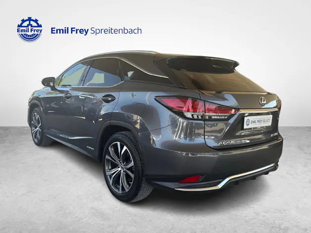 Lexus RX 450h X