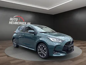 Toyota Yaris 1.5 VVT-i HSD Trend