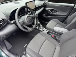 Toyota Yaris 1.5 VVT-i HSD Trend