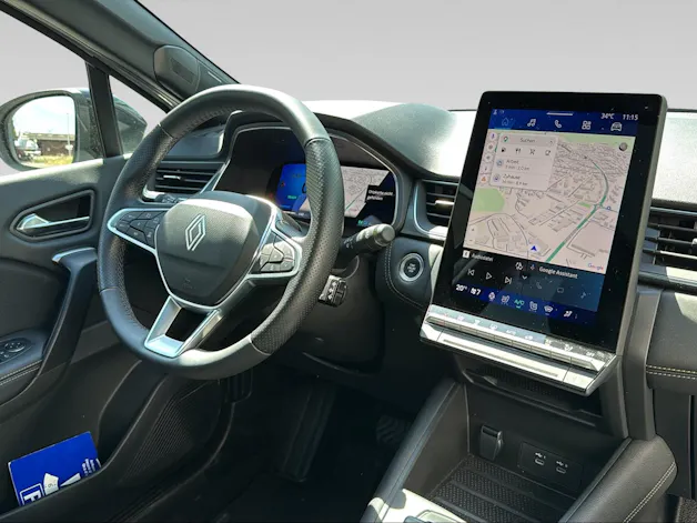 Renault SYMBIOZ FULL HYBRID E-TECH iconic E-Tech 160