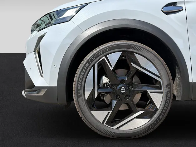 Renault SYMBIOZ FULL HYBRID E-TECH iconic E-Tech 160