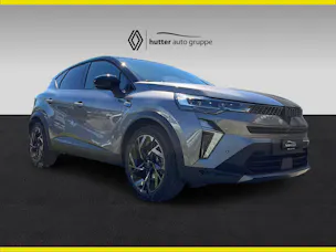Renault CAPTUR esprit Alpine full hybrid E-Tech 160