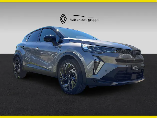 Renault CAPTUR esprit Alpine full hybrid E-Tech 160