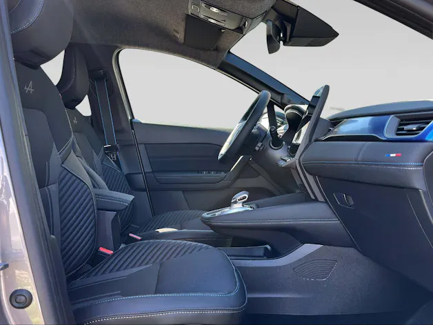 Renault CAPTUR esprit Alpine full hybrid E-Tech 160