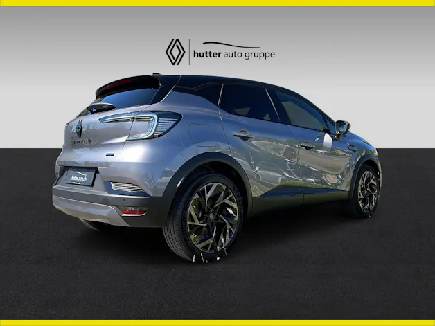 Renault CAPTUR esprit Alpine full hybrid E-Tech 160