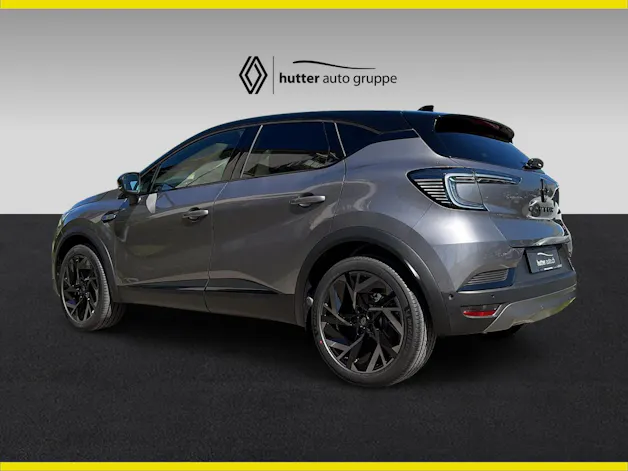 Renault CAPTUR esprit Alpine full hybrid E-Tech 160