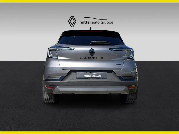Renault CAPTUR esprit Alpine full hybrid E-Tech 160