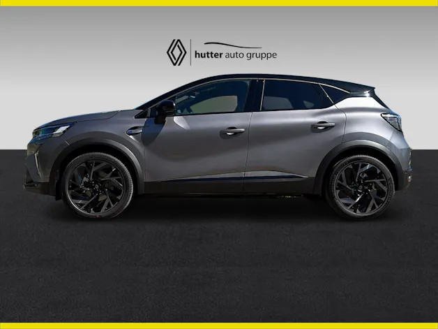 Renault CAPTUR esprit Alpine full hybrid E-Tech 160
