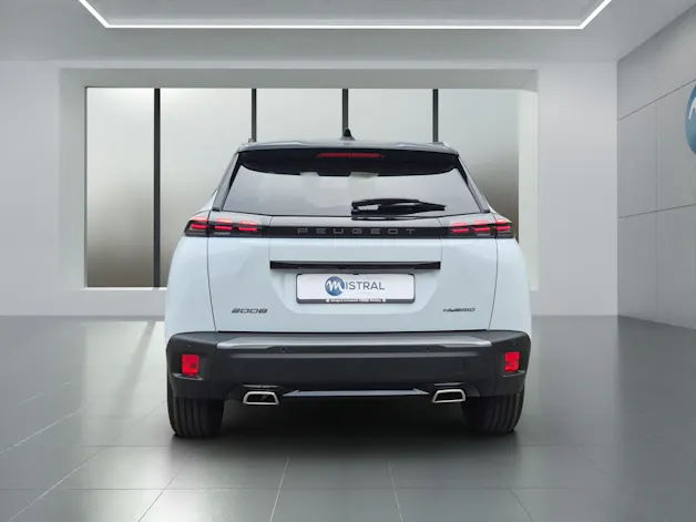 Peugeot 2008 1.2 Hybrid 145 GT Exclusive