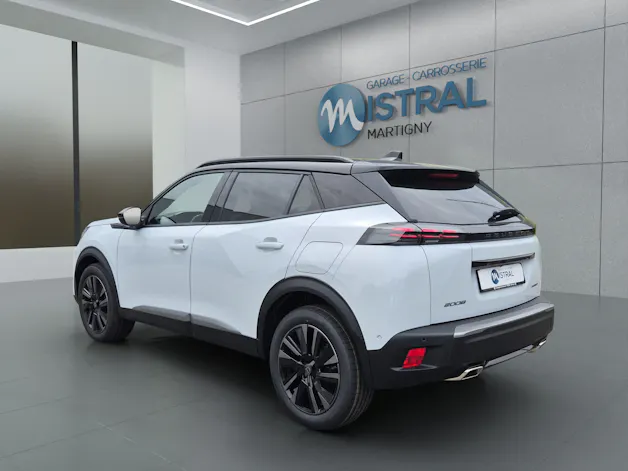 Peugeot 2008 1.2 Hybrid 145 GT Exclusive