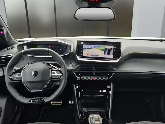 Peugeot 2008 1.2 Hybrid 145 GT Exclusive