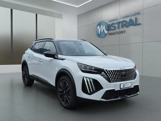 Peugeot 2008 1.2 Hybrid 145 GT Exclusive