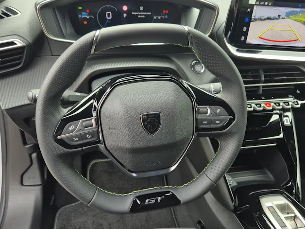 Peugeot 2008 1.2 Hybrid 145 GT Exclusive