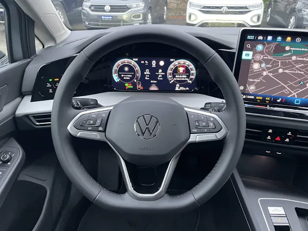 VW Golf VIII 1.5 eTSI UNITED Life DSG