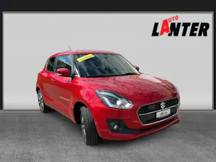 Suzuki Swift 1.2 Piz Sulai Top Hybrid 4x4