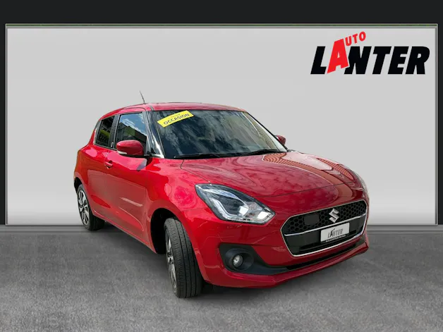Suzuki Swift 1.2 Piz Sulai Top Hybrid 4x4