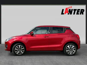 Suzuki Swift 1.2 Piz Sulai Top Hybrid 4x4