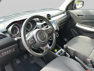 Suzuki Swift 1.2 Piz Sulai Top Hybrid 4x4