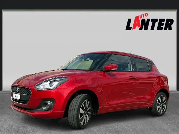 Suzuki Swift 1.2 Piz Sulai Top Hybrid 4x4