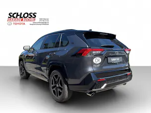 Toyota RAV4 2.5 Plug-In-Hybrid GR Sport