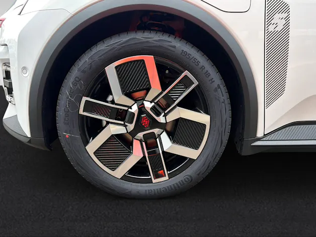 Renault R5 E-Tech Comfort Range techno