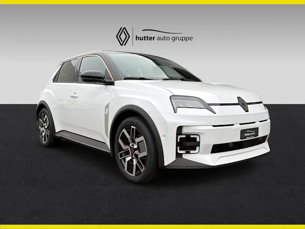 Renault R5 E-Tech Comfort Range techno