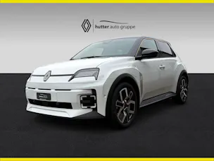 Renault R5 E-Tech Comfort Range techno