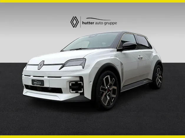 Renault R5 E-Tech Comfort Range techno