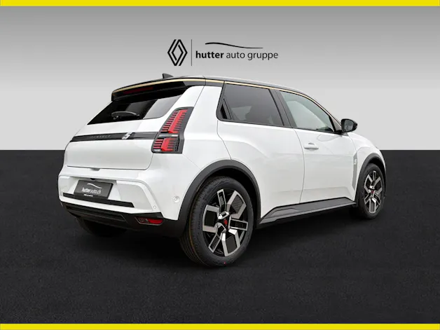 Renault R5 E-Tech Comfort Range techno