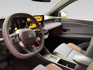 Renault R5 E-Tech Comfort Range techno