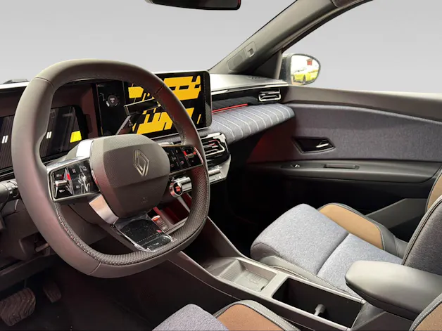 Renault R5 E-Tech Comfort Range techno