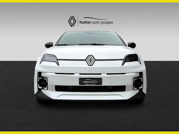 Renault R5 E-Tech Comfort Range techno