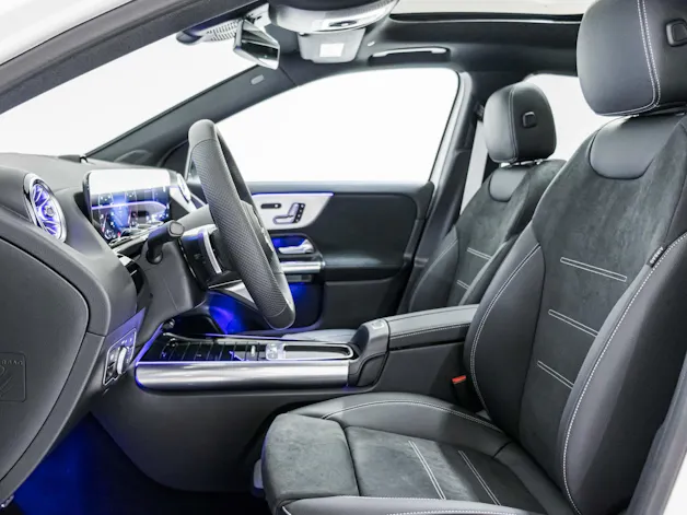 Mercedes-Benz GLA 220 d 4MATIC "Swiss Star"